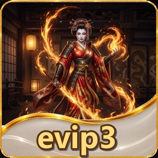 Tampilan antarmuka evip3 di Android